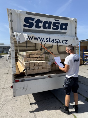 Každou zakázku pečlivě kontrolujeme