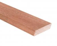 fasada dark red meranti 20x90 - Dřevoprodej Staša