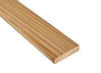 fasada teak 20x90 - Dřevoprodej Staša