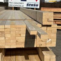 egalizovane late 28x48(30x50)  Střešní latě, Dřevoprodej Staša