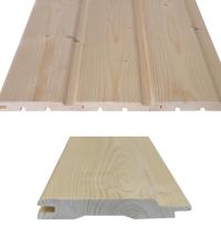 Smrk A Sauna 14x96 , Dřevoprodej Staša